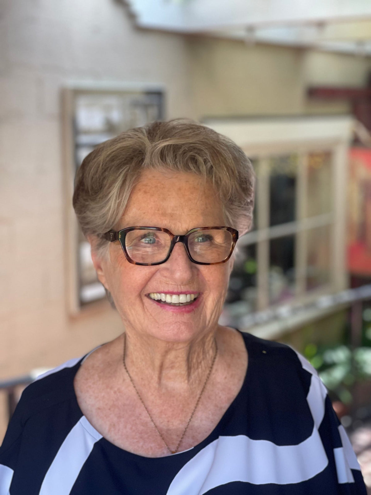 Mary Keating