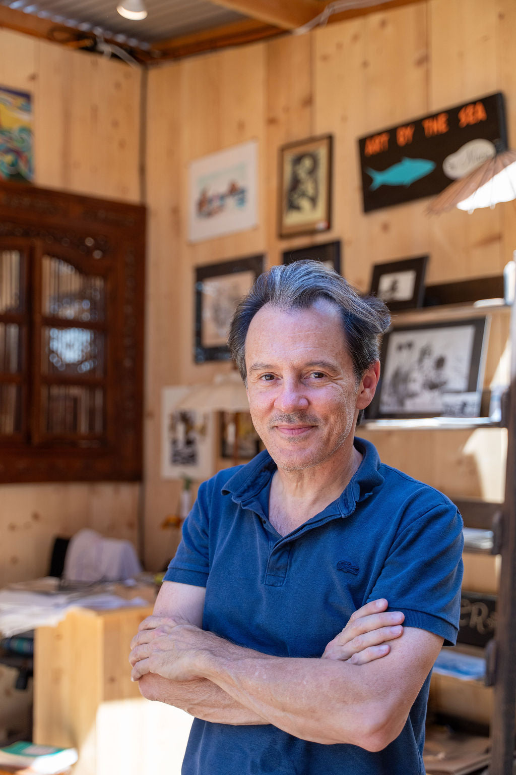 In the Zone: Mucci