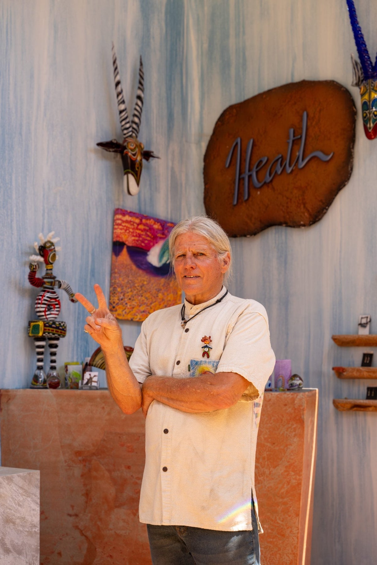 Gavin Heath