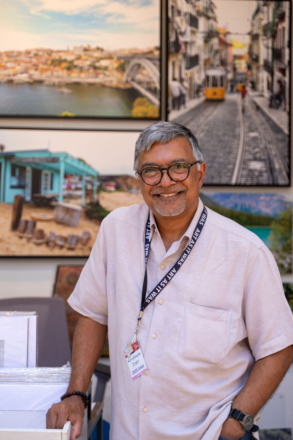 Krishnan Iyer