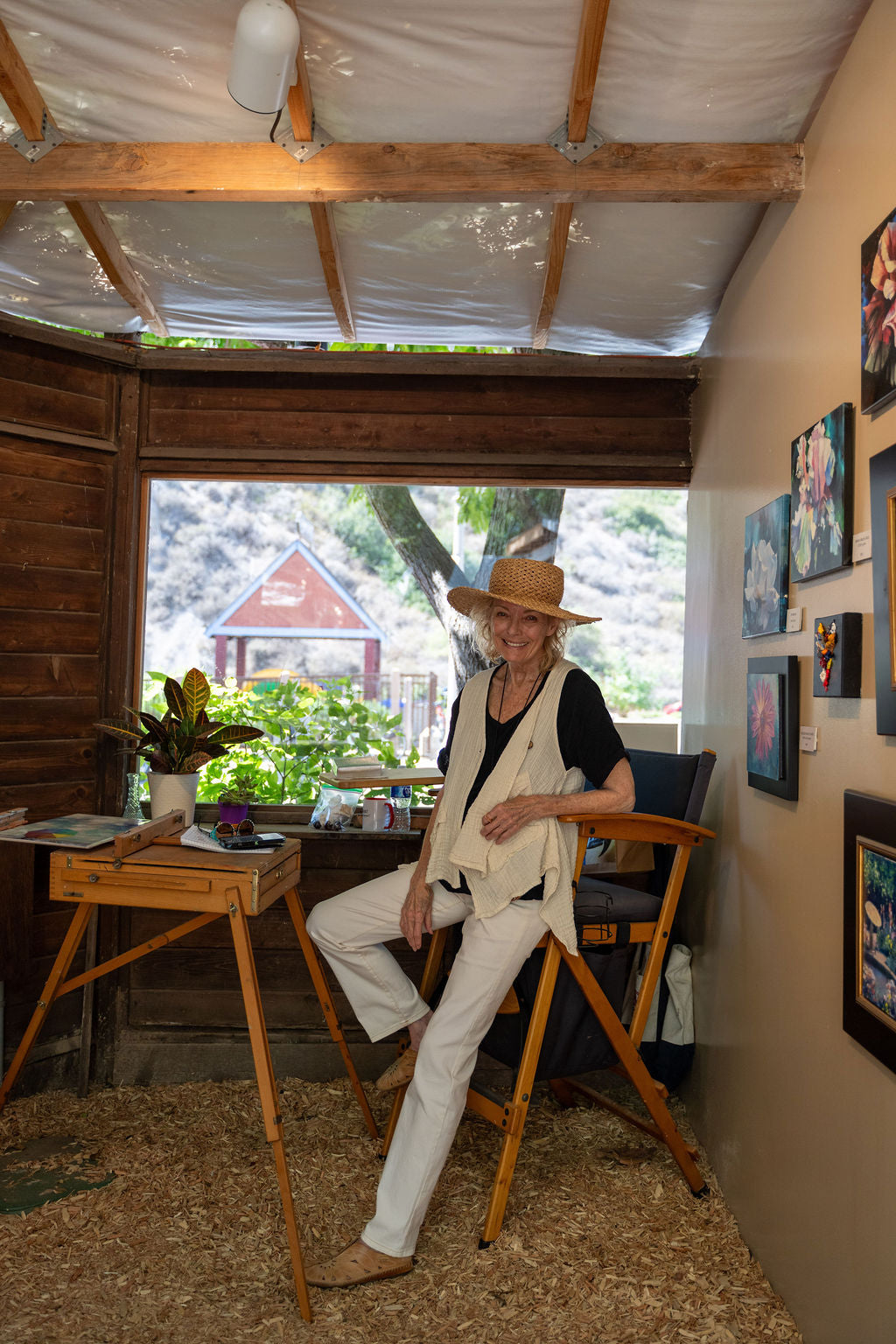 Color, Curiosity, and Passion: Carole Boller