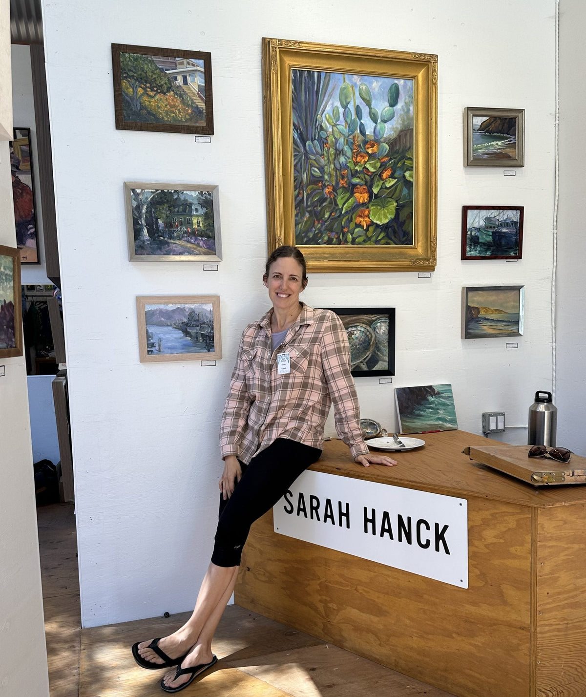 Sarah Hanck