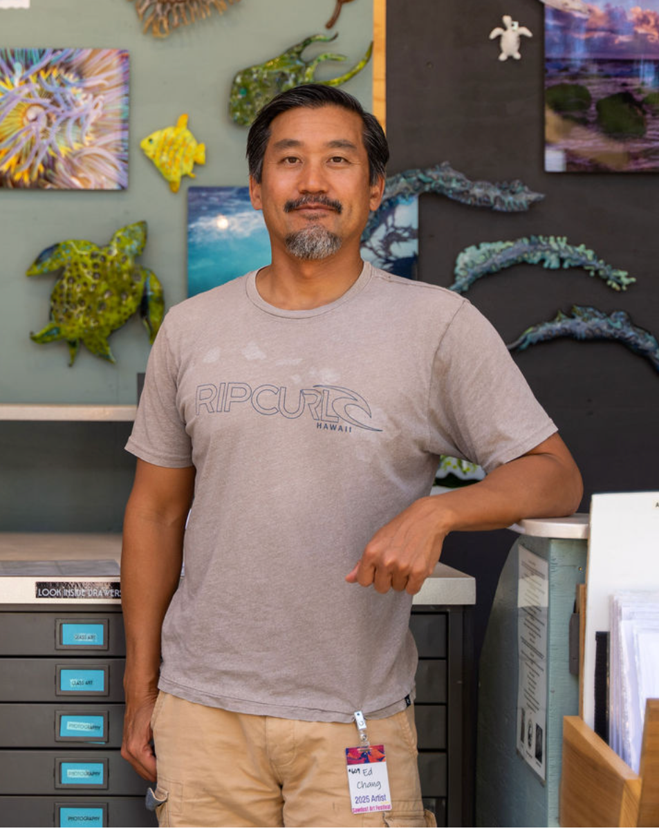 Ed Chang