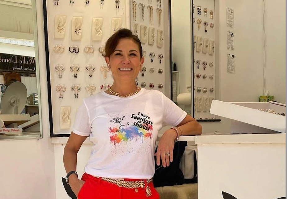A Childhood That Sparked a Career: Alejandra Velazquez