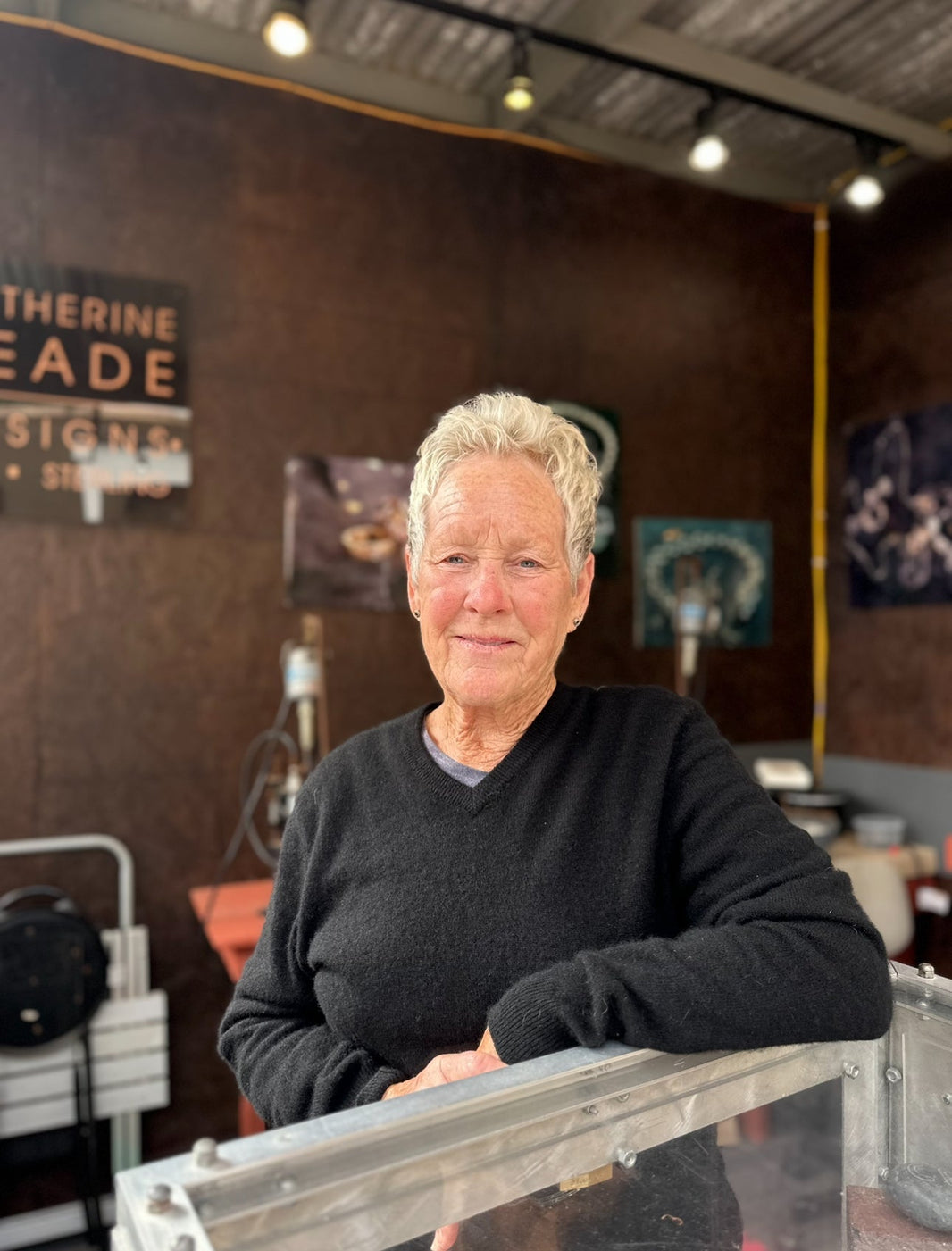 Catherine Reade