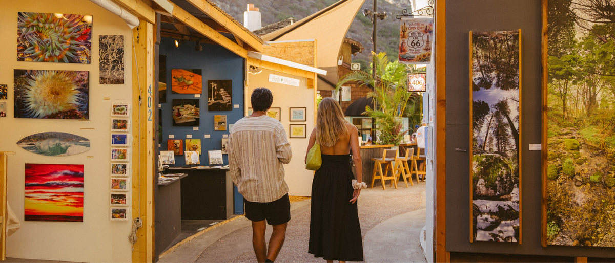 Sawdust Art Festival