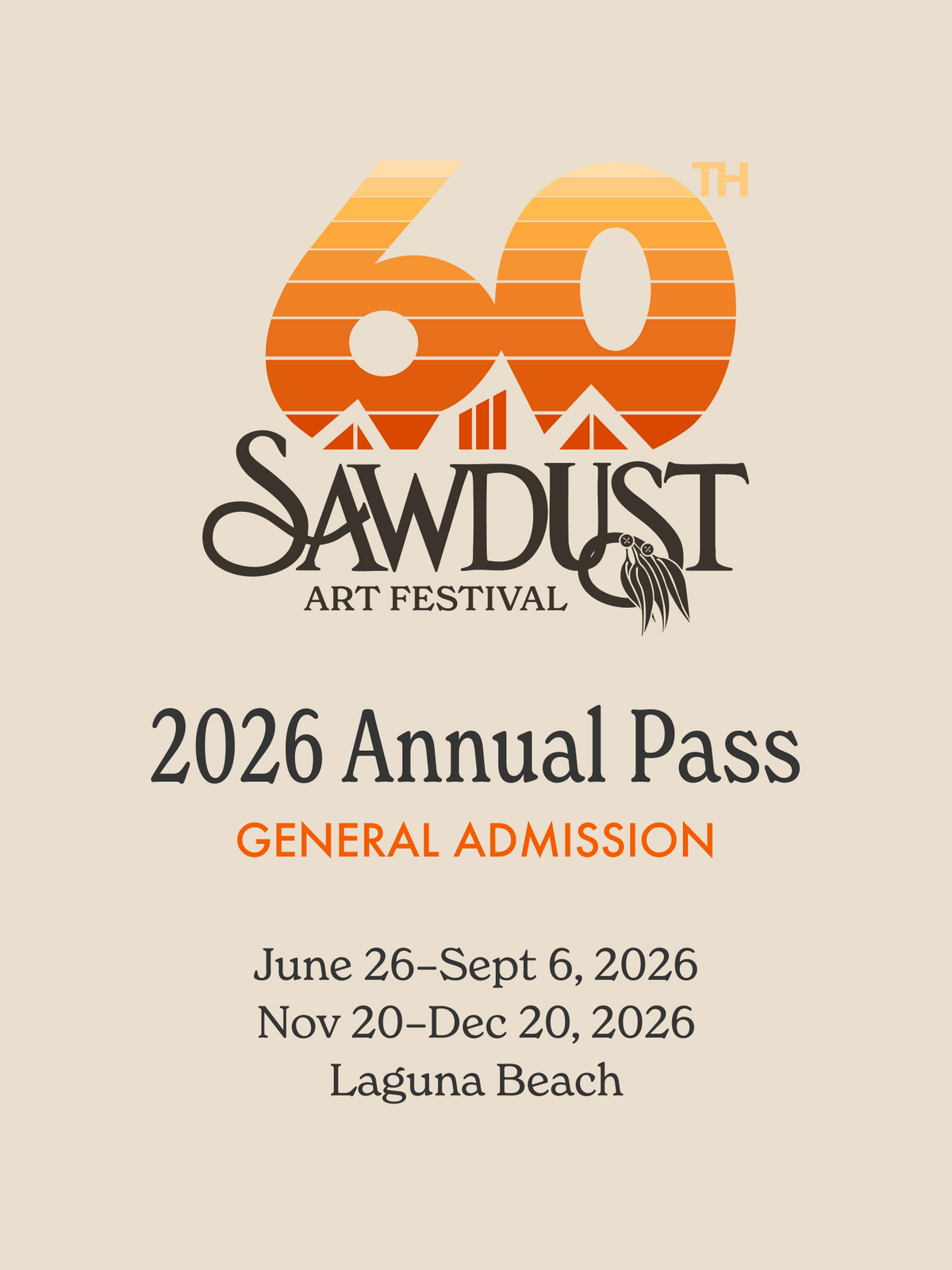 2026 Annual Pass
