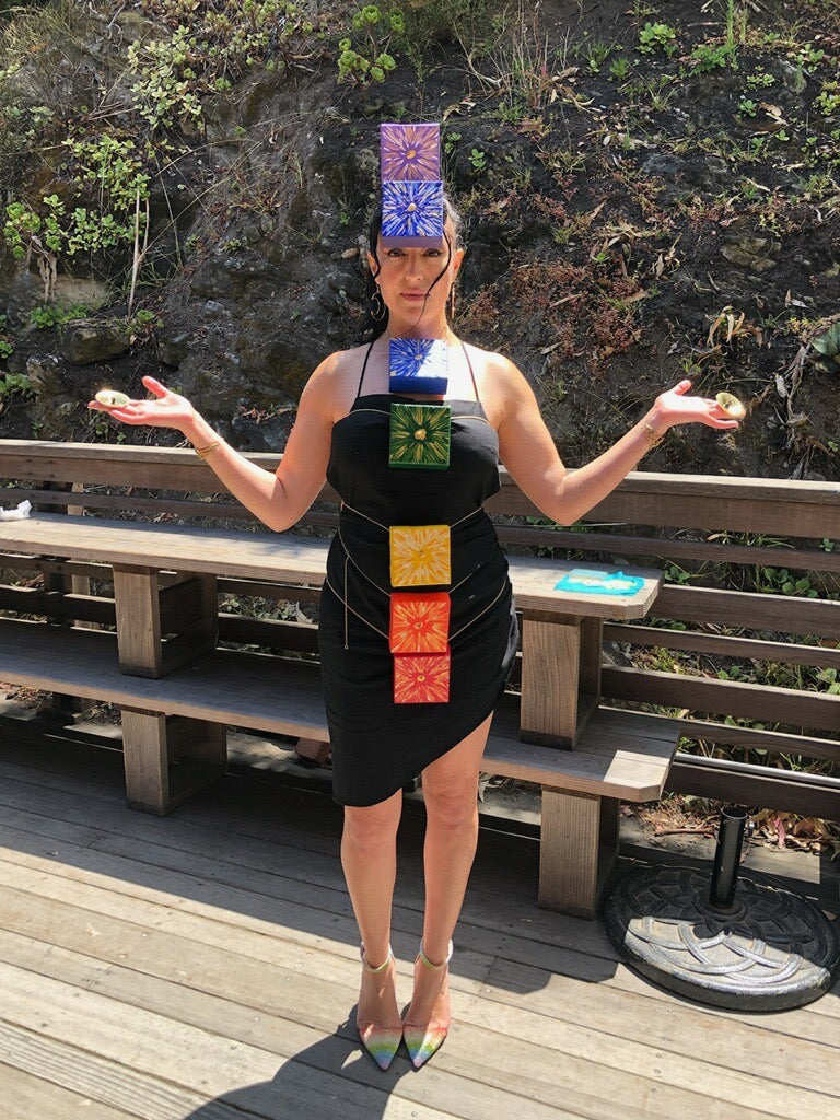 HeArt & Higher Chakras