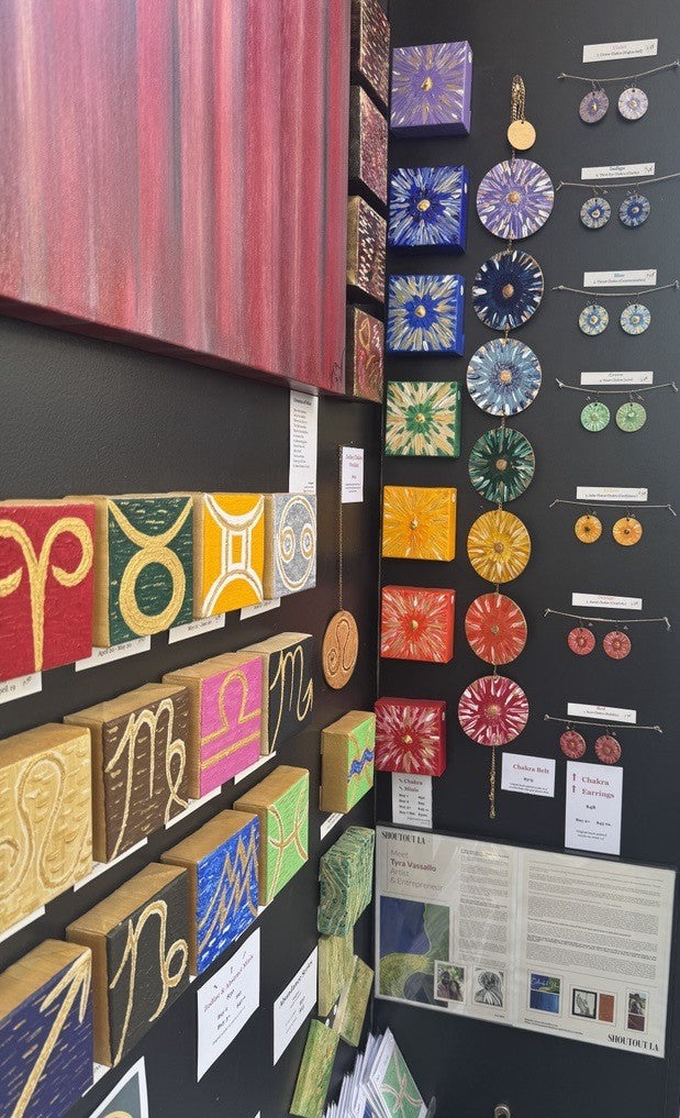The Complete 7-Chakra Art Awakening