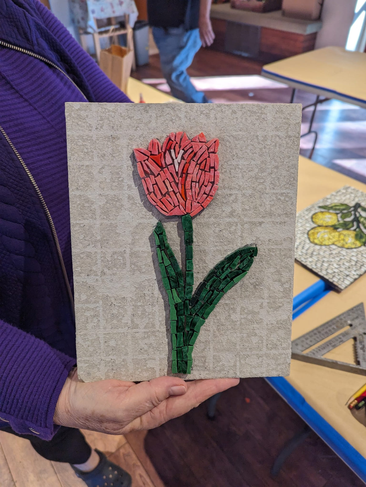 Introduction to Mosaic Art: 2-Day Workshop
