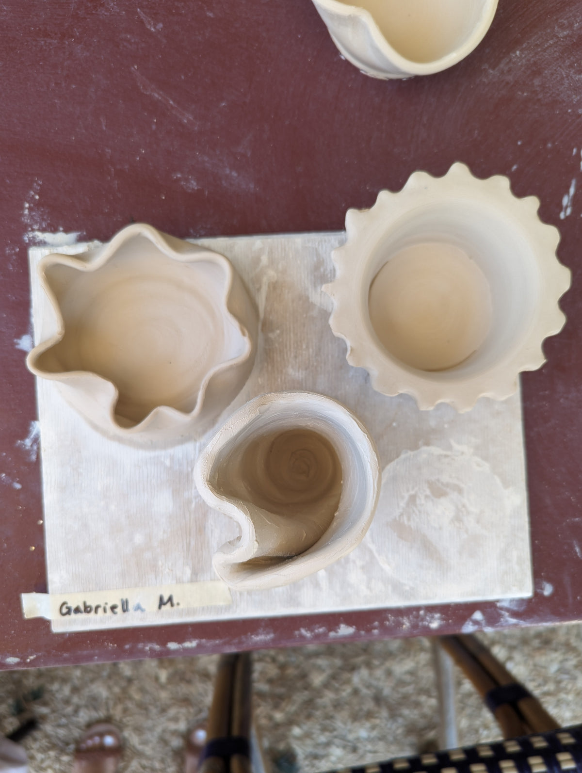 Pottery Wheel Experience
