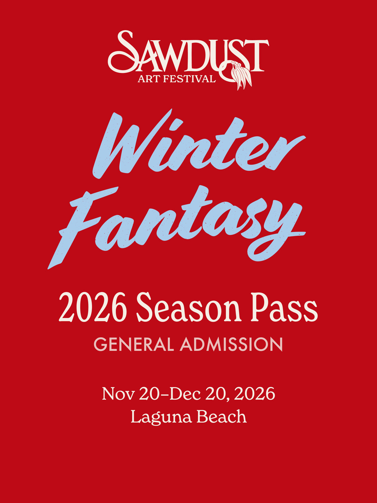 2026 Winter Pass