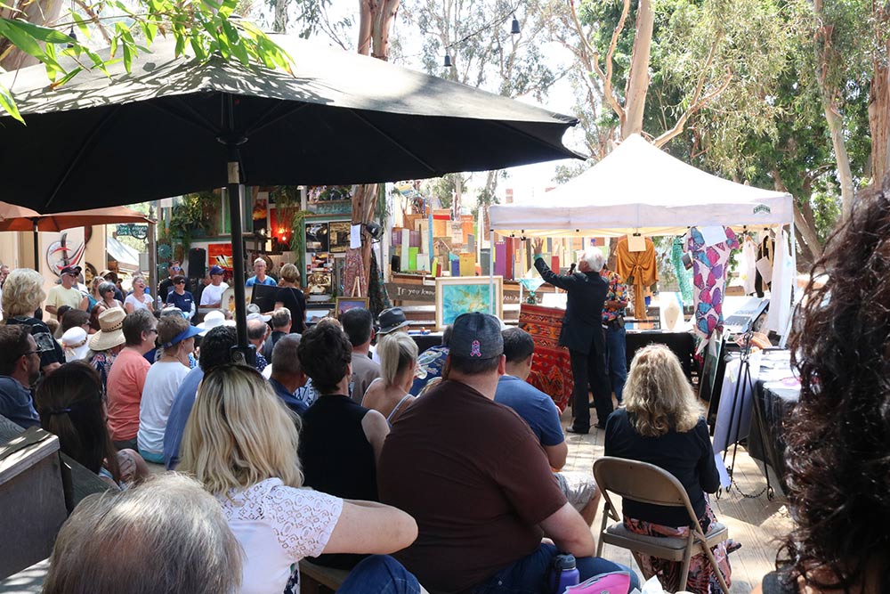 2021 Summer Directory Sawdust Art Festival