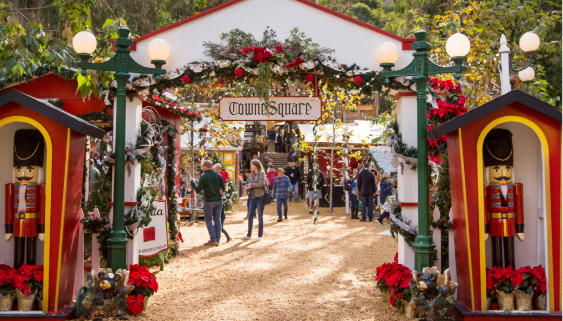 Sawdust Winter Fantasy photo 9