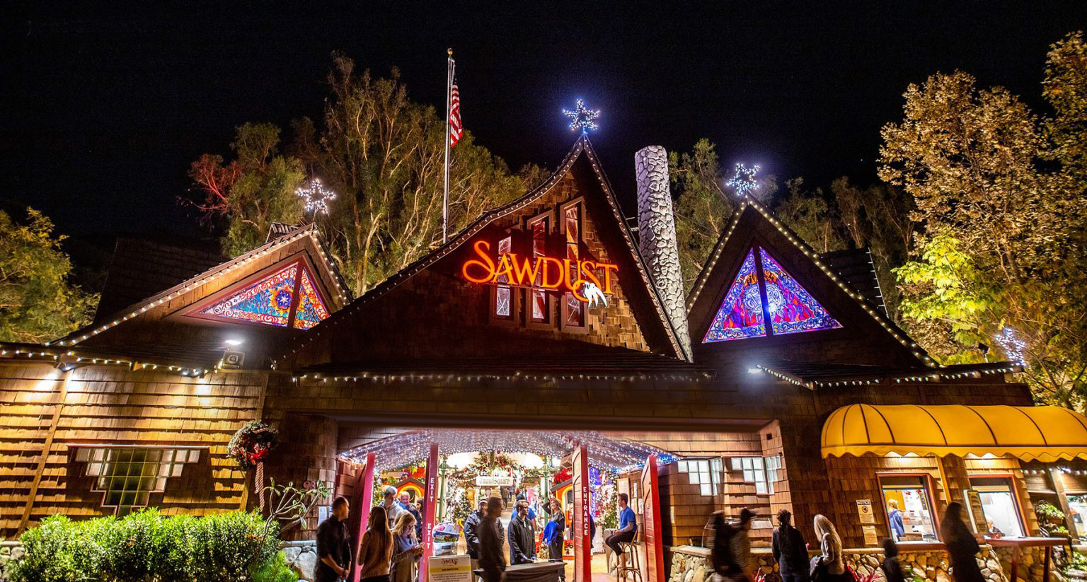 Sawdust Winter Fantasy photo 5